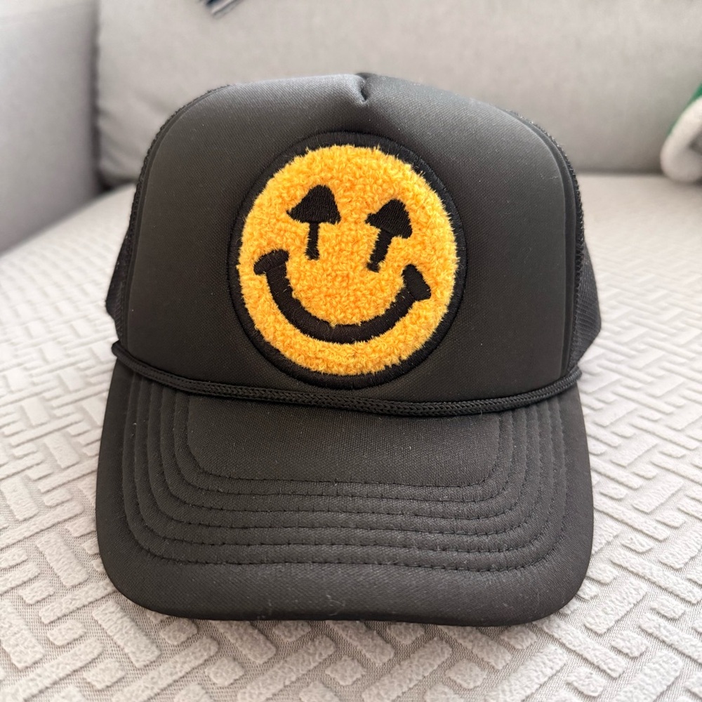 Happy Caps x Donavan Frankenreiter trucker hat - unisex - OS